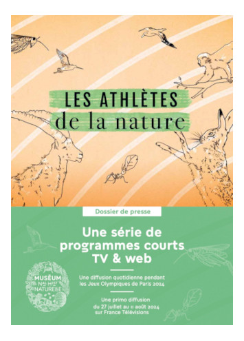 Les athlètes de la nature